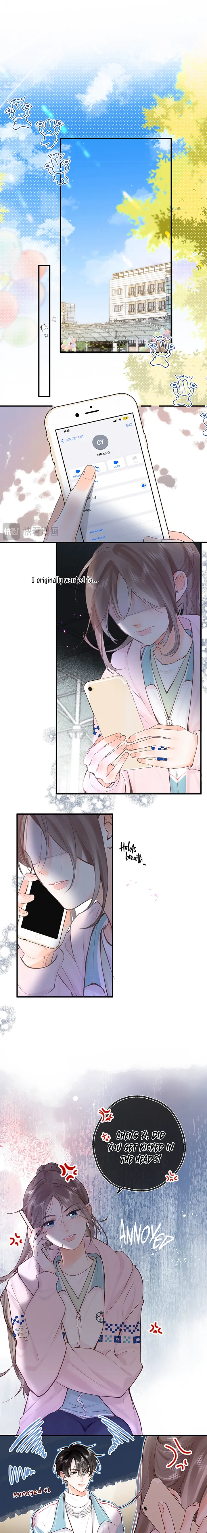 You Are My Desire chapter 46 page 4