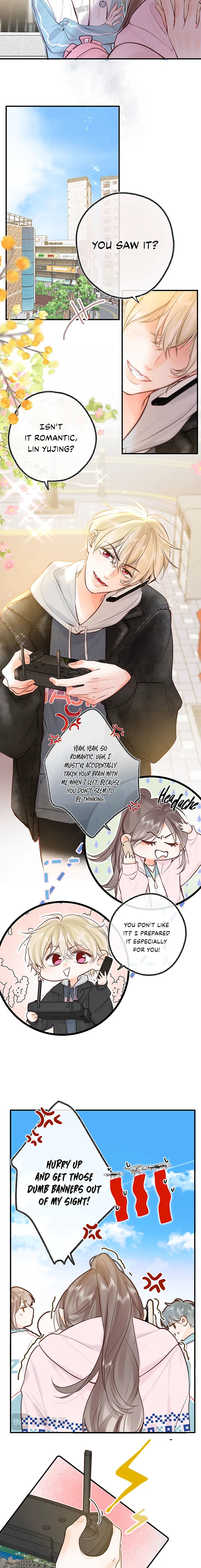 You Are My Desire chapter 46 page 5