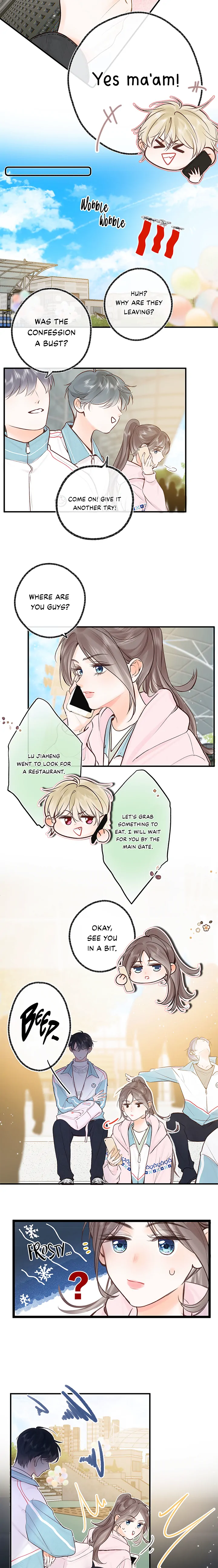 You Are My Desire chapter 46 page 6