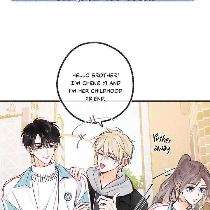 You Are My Desire chapter 47 page 33
