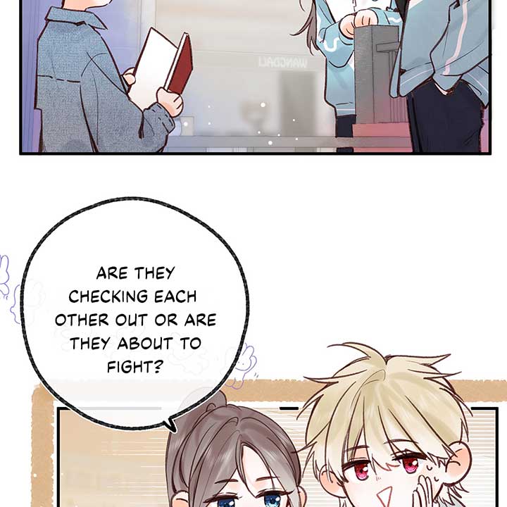 You Are My Desire chapter 47 page 45