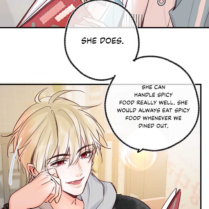 You Are My Desire chapter 47 page 55