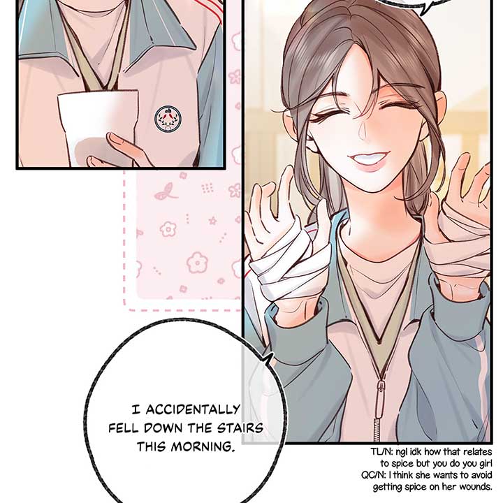 You Are My Desire chapter 47 page 61