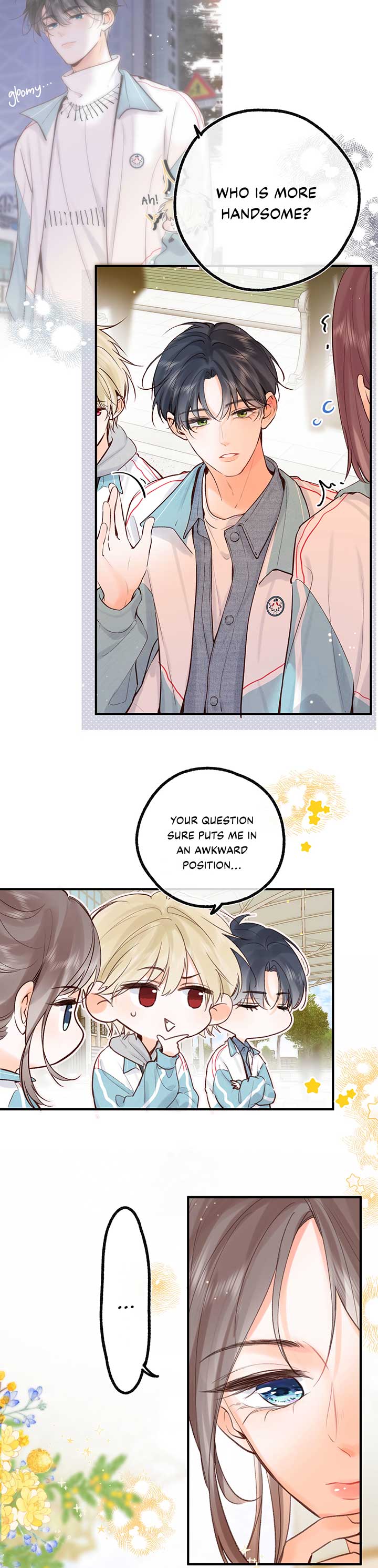 You Are My Desire chapter 48 page 26