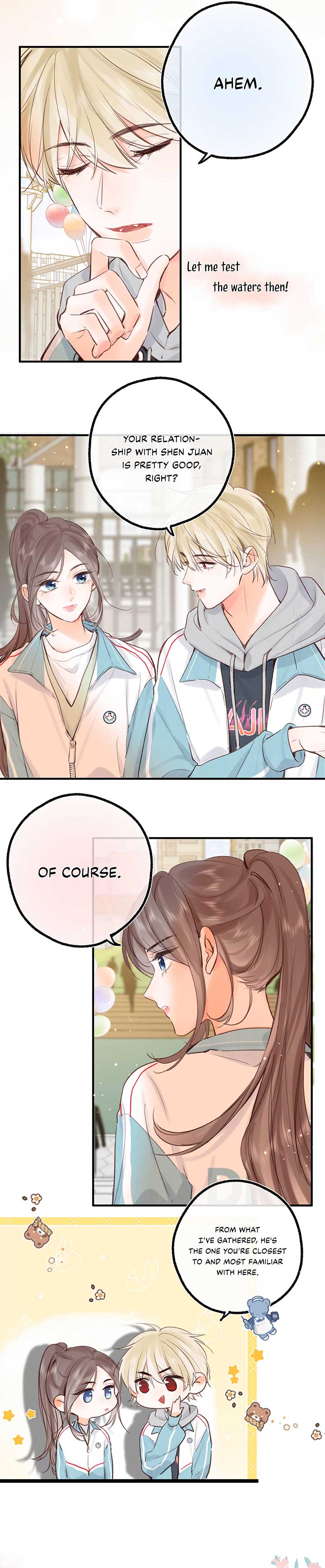 You Are My Desire chapter 48 page 43