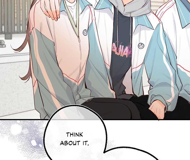 You Are My Desire chapter 48 page 54