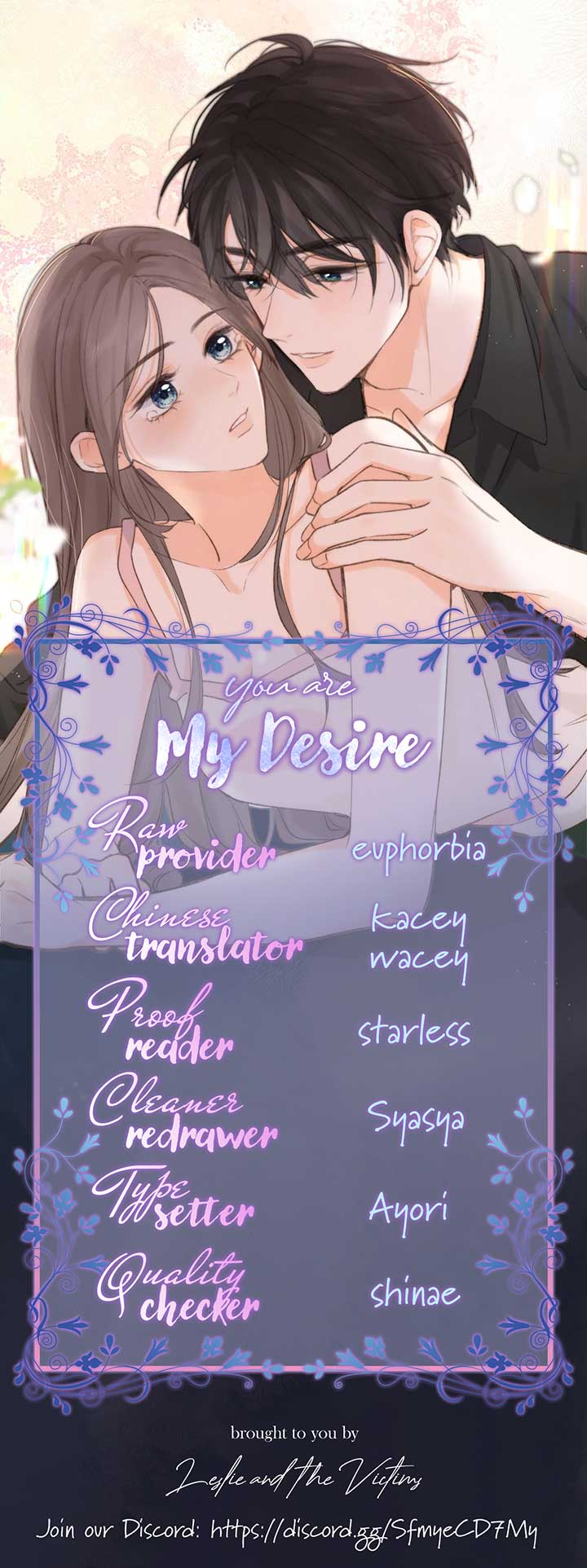 You Are My Desire chapter 49 page 64