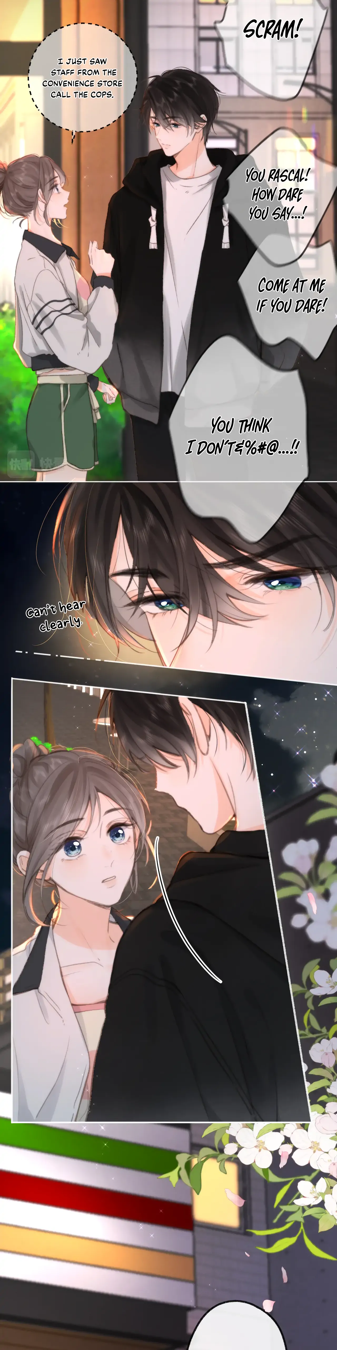 You Are My Desire chapter 5 page 3