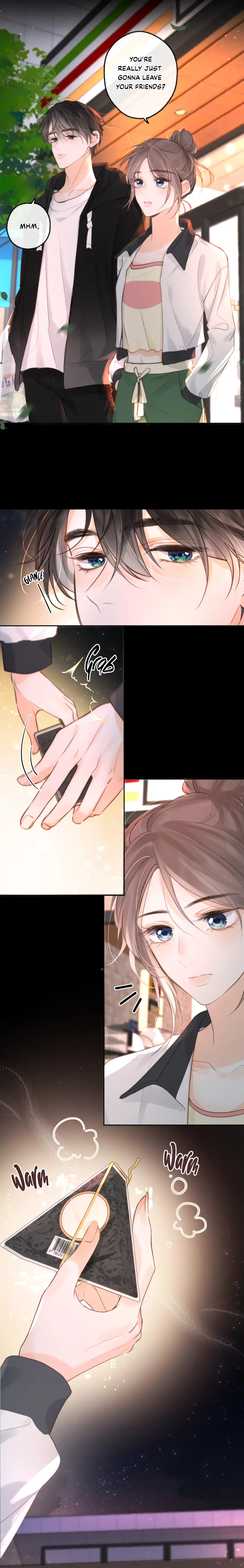 You Are My Desire chapter 5 page 16