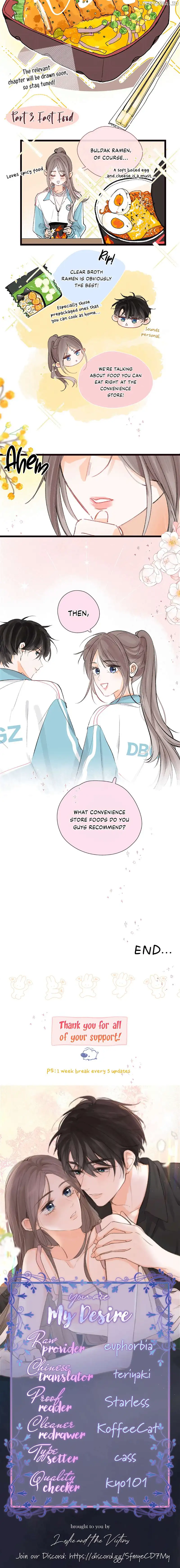 You Are My Desire chapter 50.5 page 2
