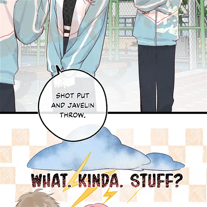 You Are My Desire chapter 50 page 4