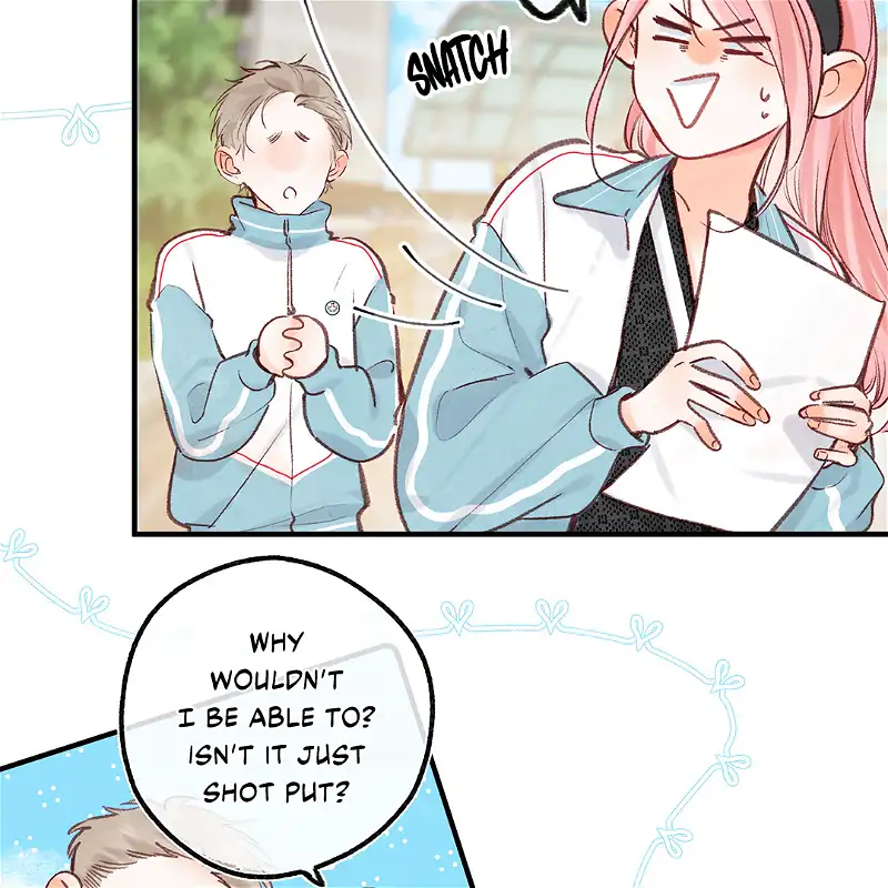 You Are My Desire chapter 50 page 6