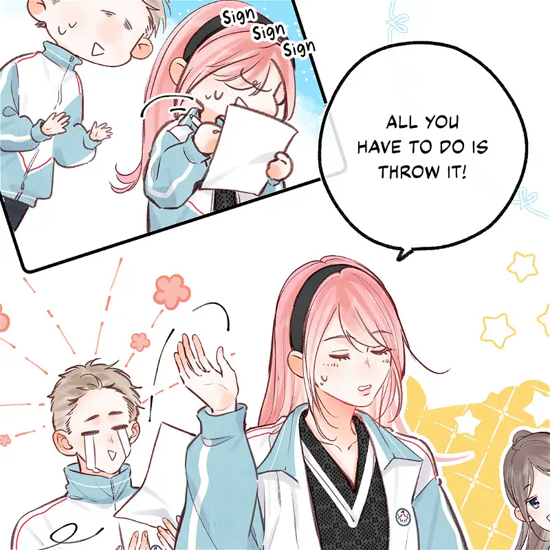 You Are My Desire chapter 50 page 7