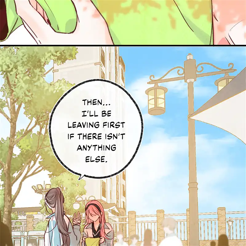 You Are My Desire chapter 50 page 15