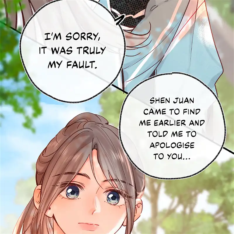 You Are My Desire chapter 50 page 21