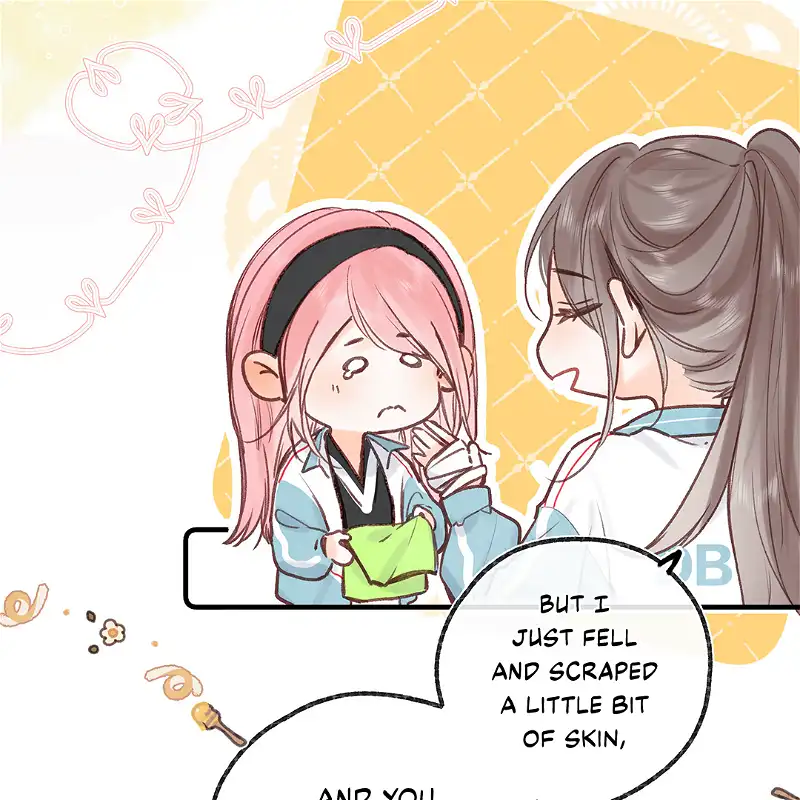 You Are My Desire chapter 50 page 26