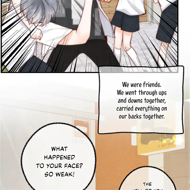 You Are My Desire chapter 50 page 50