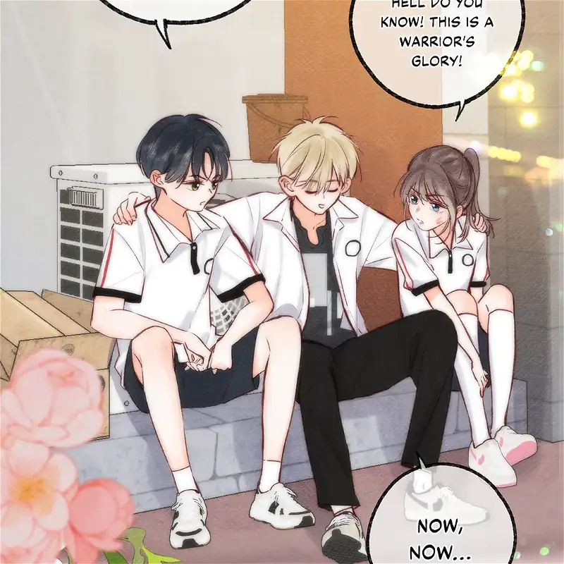 You Are My Desire chapter 50 page 51