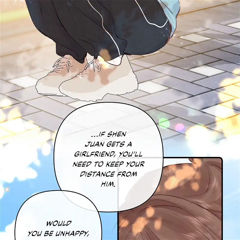 You Are My Desire chapter 50 page 56