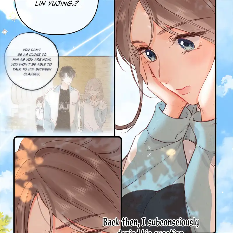 You Are My Desire chapter 50 page 57