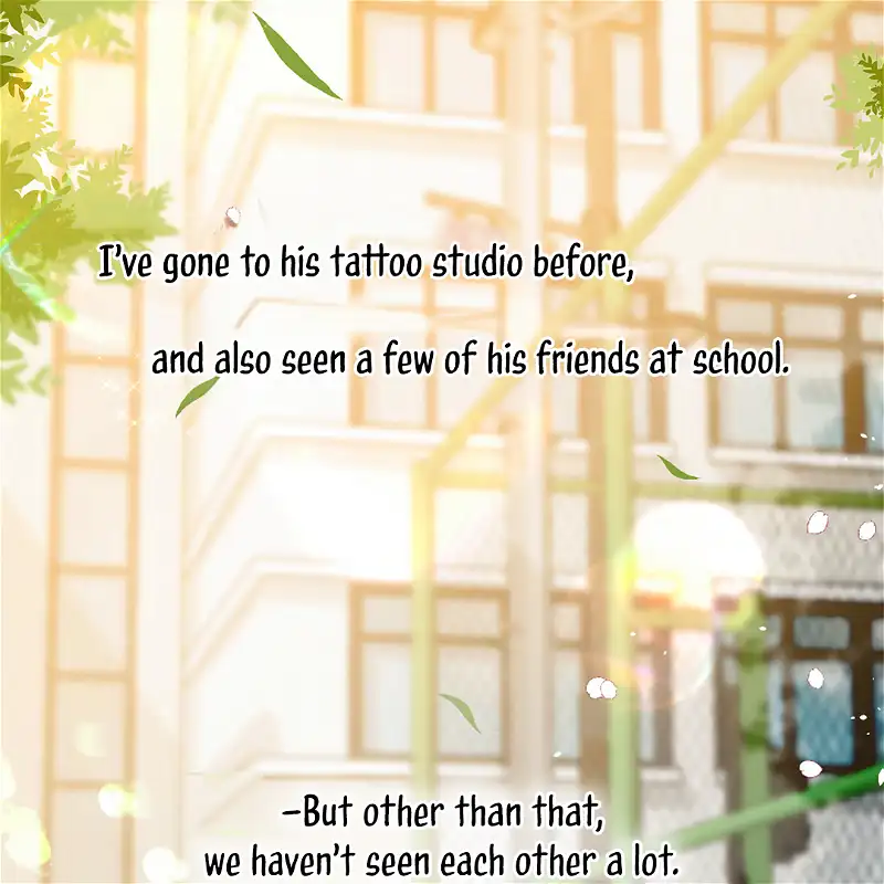 You Are My Desire chapter 50 page 59