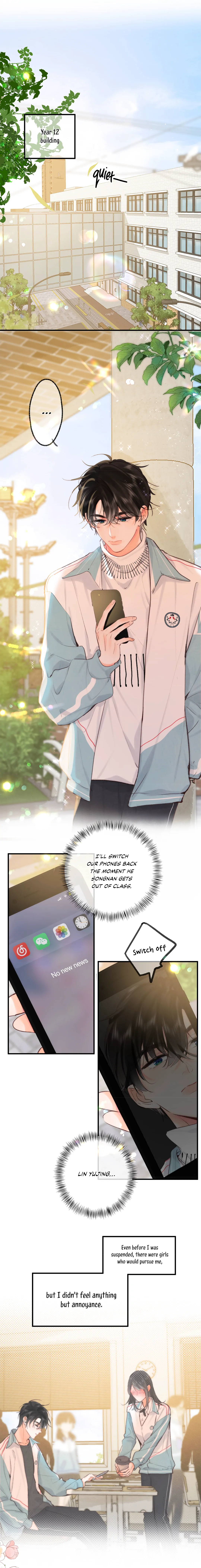 You Are My Desire chapter 51 page 1