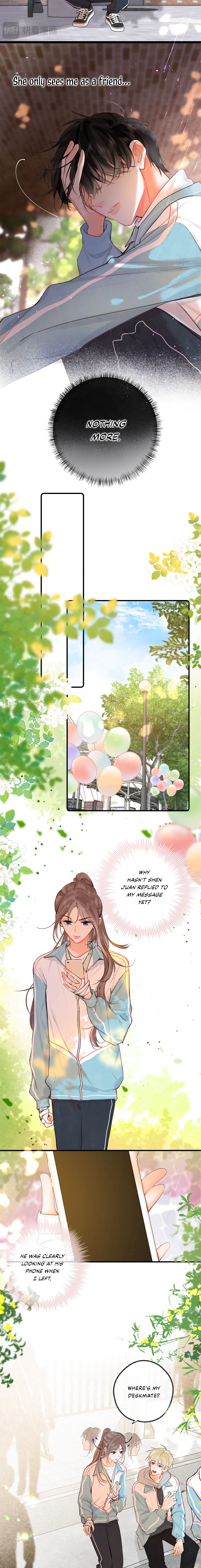 You Are My Desire chapter 51 page 3