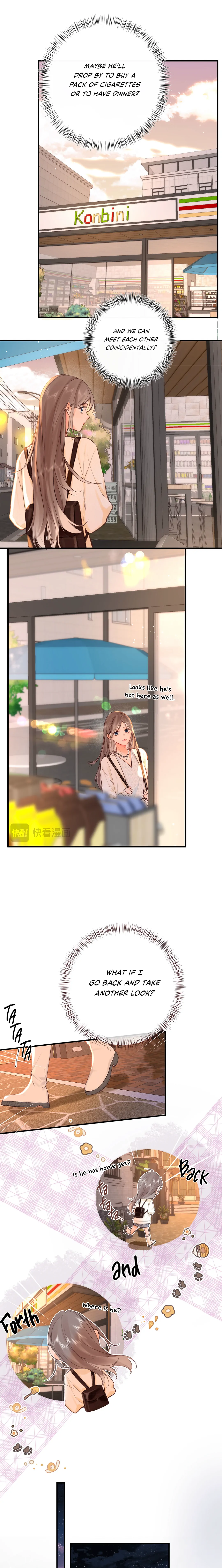 You Are My Desire chapter 51 page 6