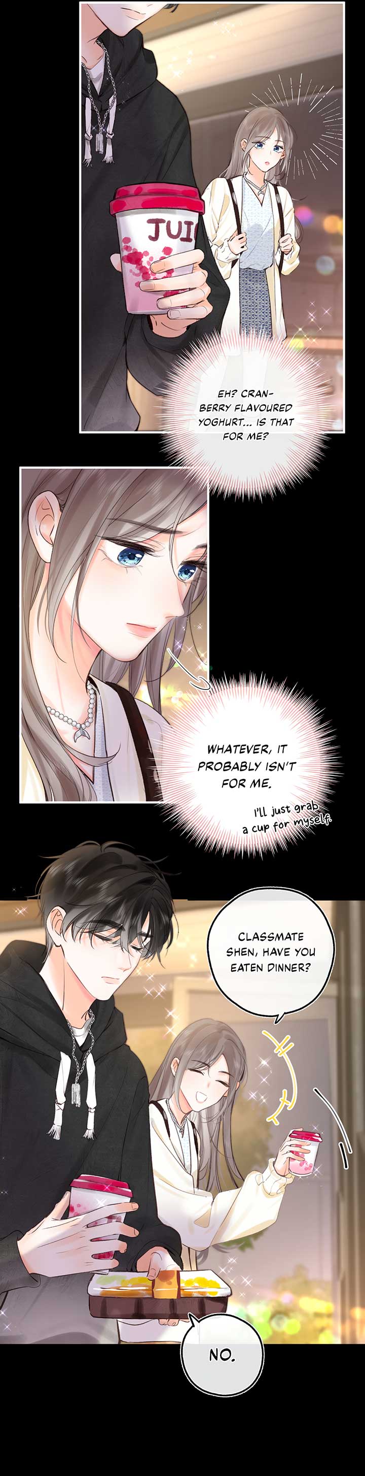 You Are My Desire chapter 52 page 27