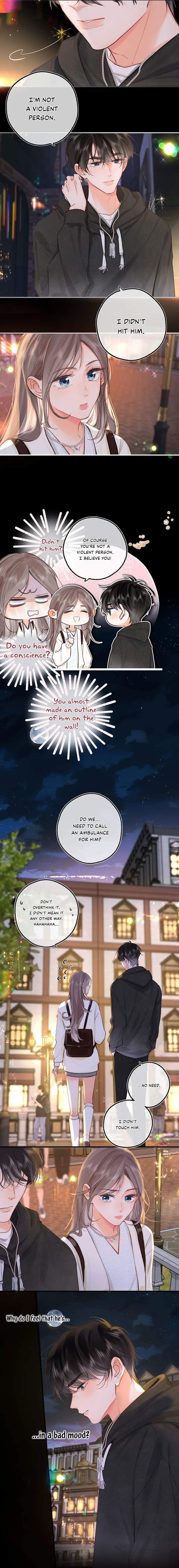 You Are My Desire chapter 54 page 3