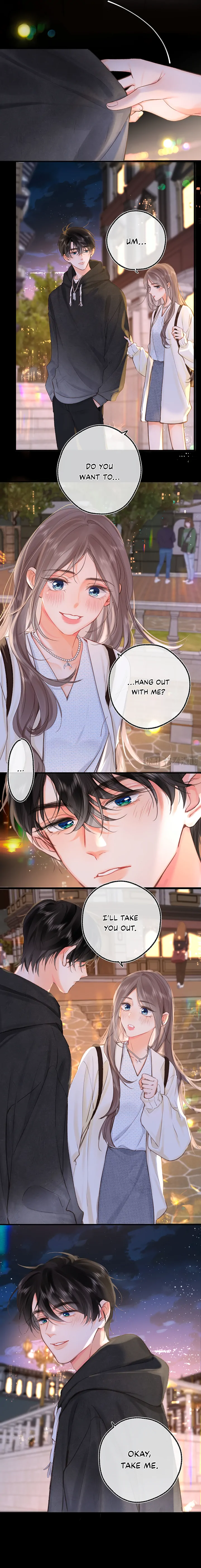 You Are My Desire chapter 54 page 4