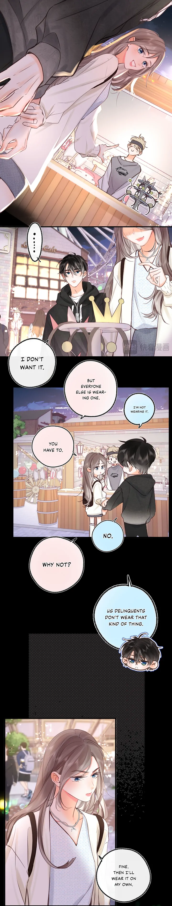 You Are My Desire chapter 54 page 6