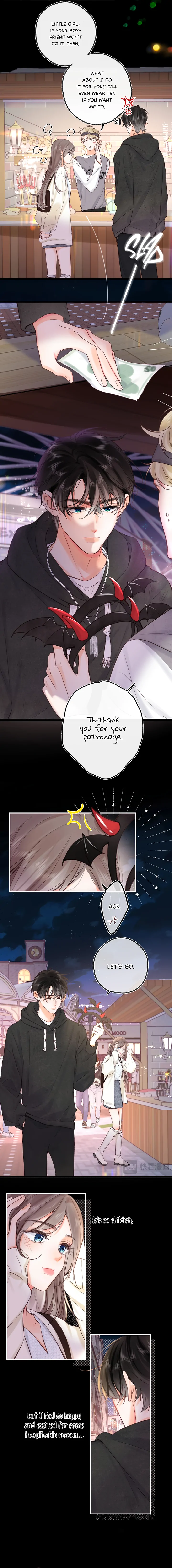 You Are My Desire chapter 54 page 7