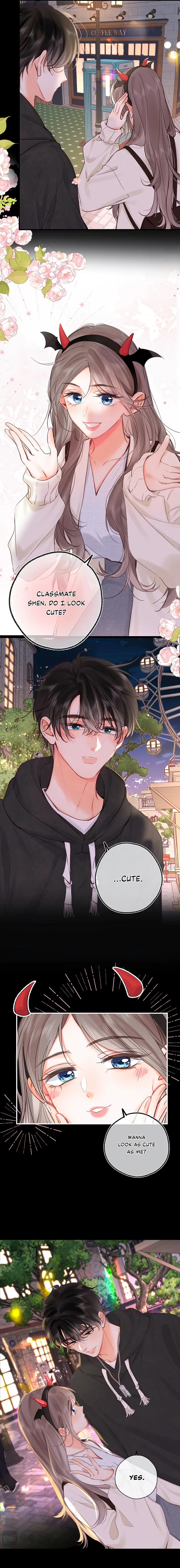You Are My Desire chapter 54 page 8