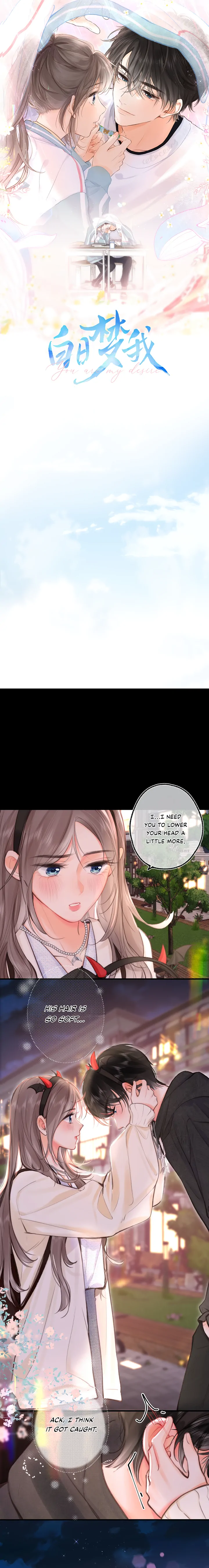 You Are My Desire chapter 55 page 1