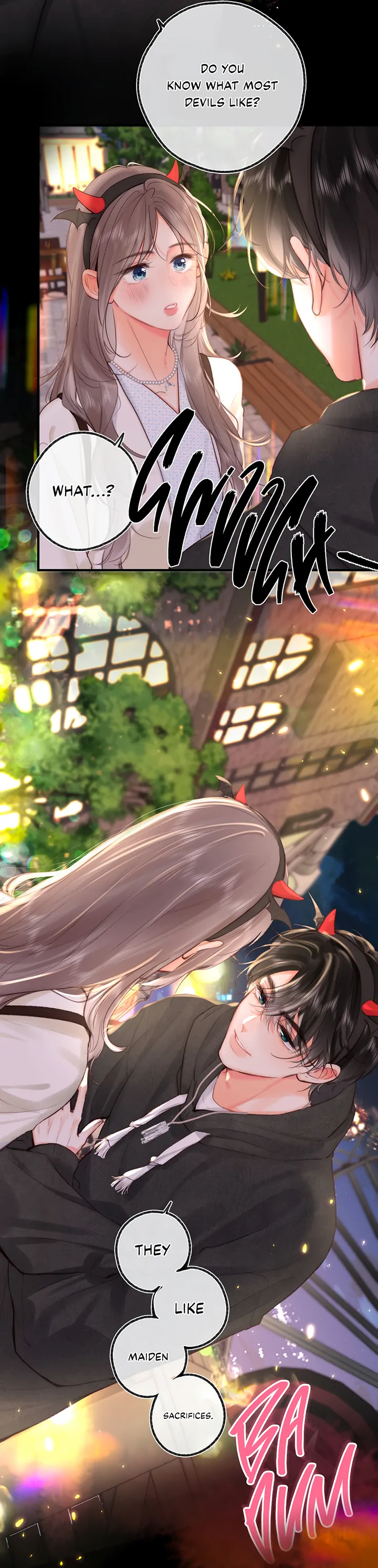 You Are My Desire chapter 55 page 3