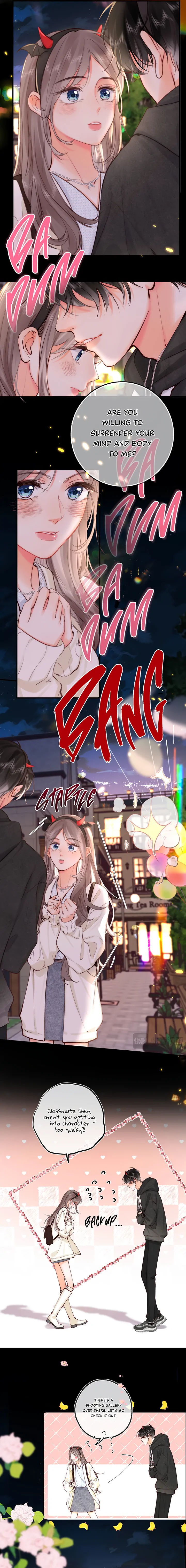 You Are My Desire chapter 55 page 4
