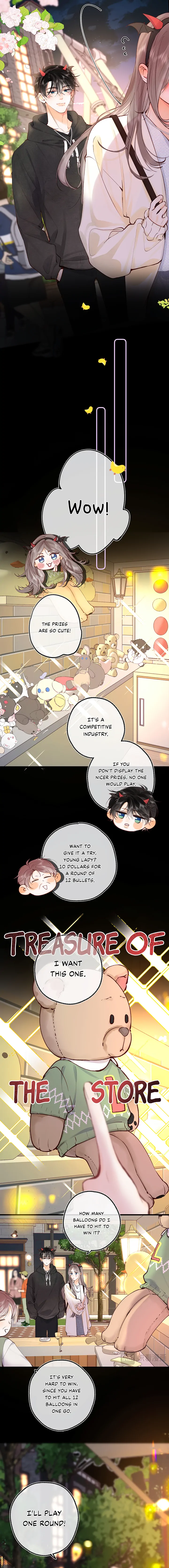 You Are My Desire chapter 55 page 5