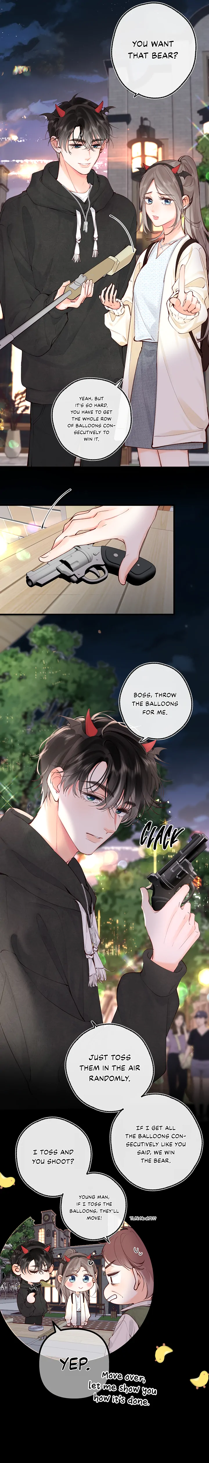 You Are My Desire chapter 55 page 7