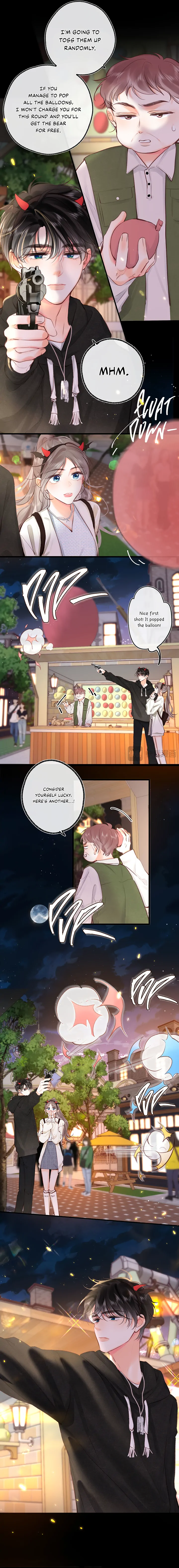 You Are My Desire chapter 55 page 8