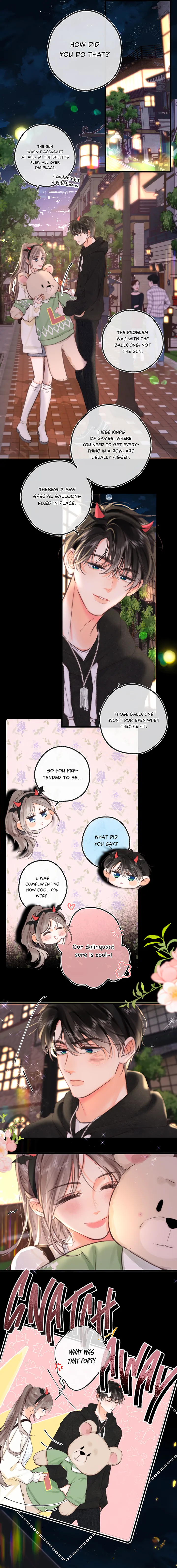 You Are My Desire chapter 55 page 10