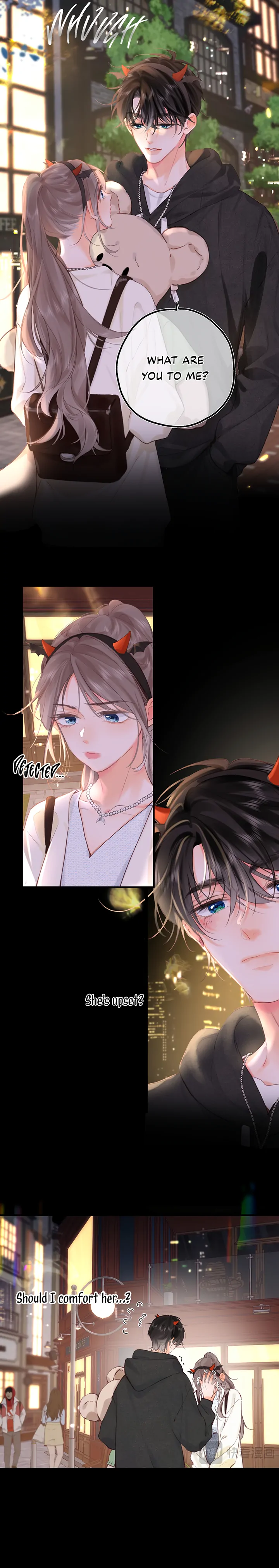 You Are My Desire chapter 56 page 2