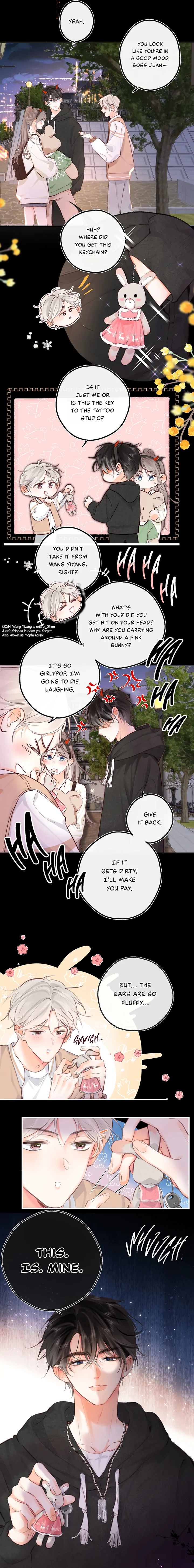 You Are My Desire chapter 56 page 5