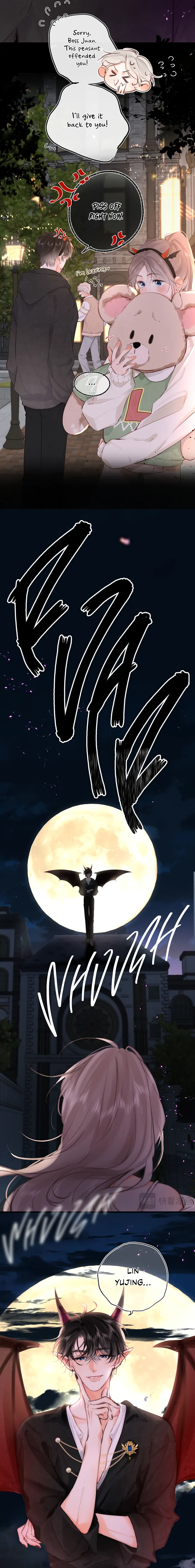 You Are My Desire chapter 56 page 6