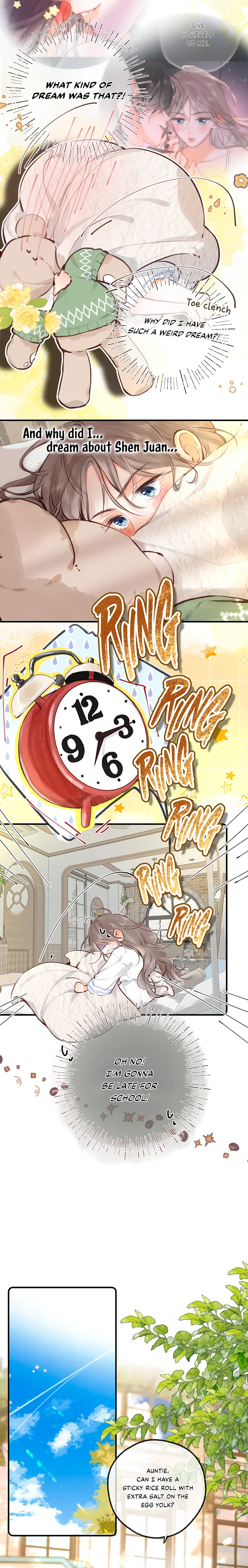 You Are My Desire chapter 56 page 9