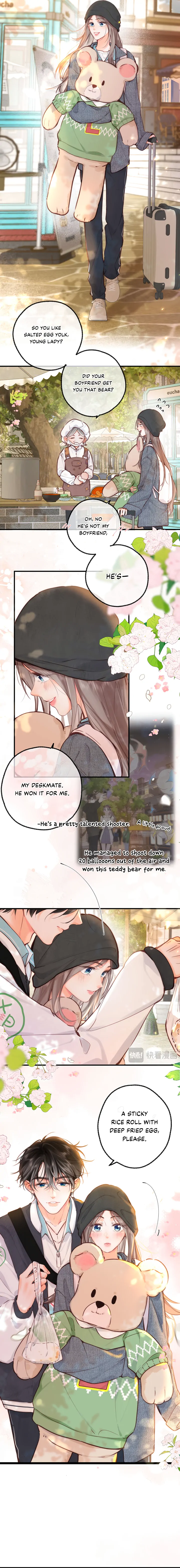 You Are My Desire chapter 56 page 10