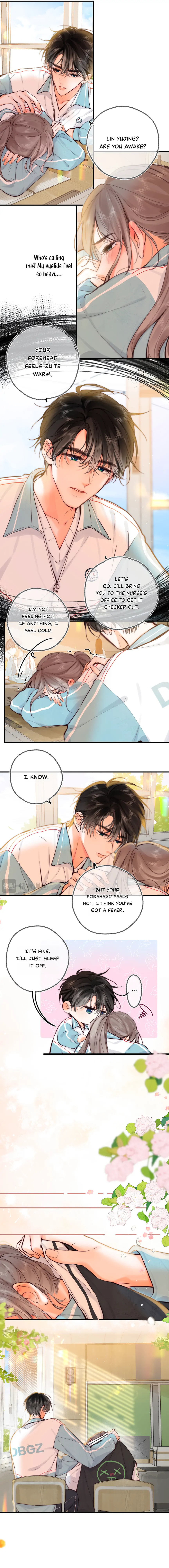 You Are My Desire chapter 57 page 4