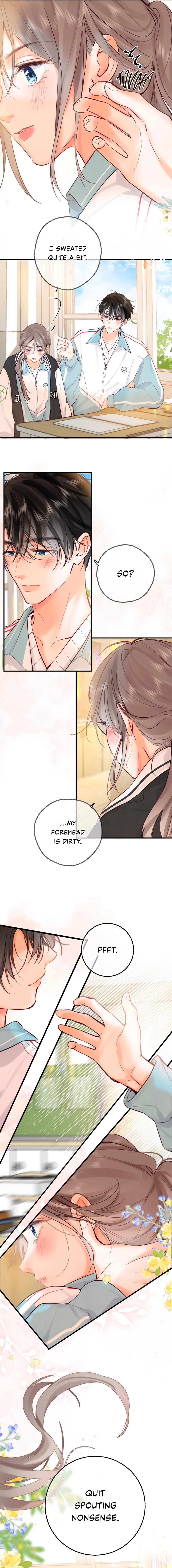 You Are My Desire chapter 57 page 6