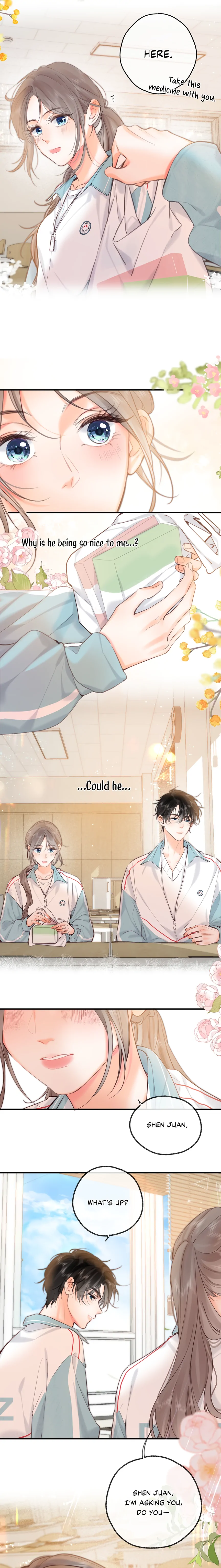 You Are My Desire chapter 58 page 4