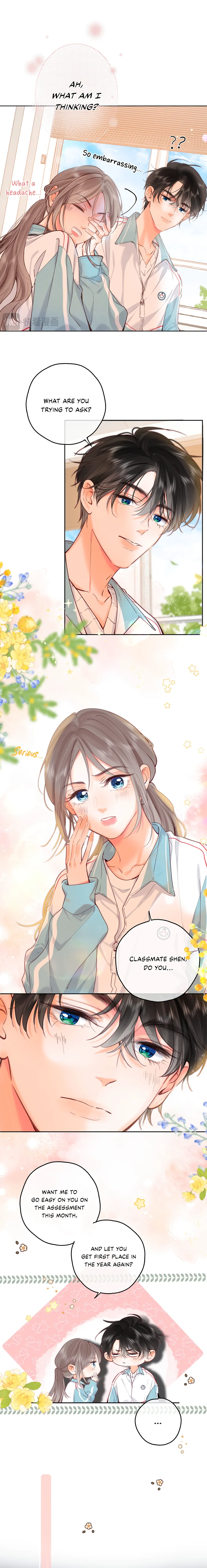 You Are My Desire chapter 58 page 6